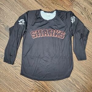 Bay Area Hockey Jersey Collab